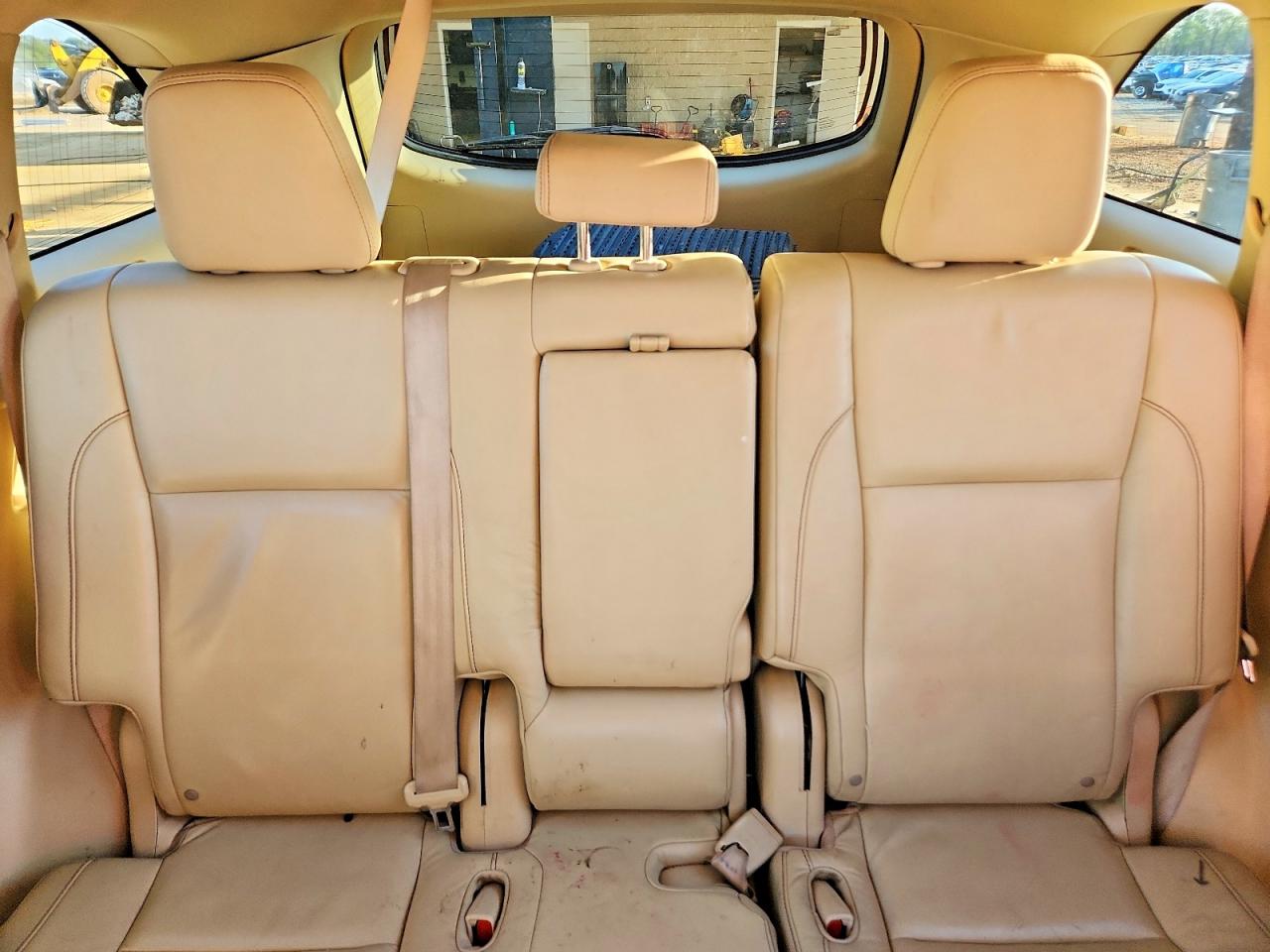 2014 TOYOTA HIGHLANDER XLE photo 19