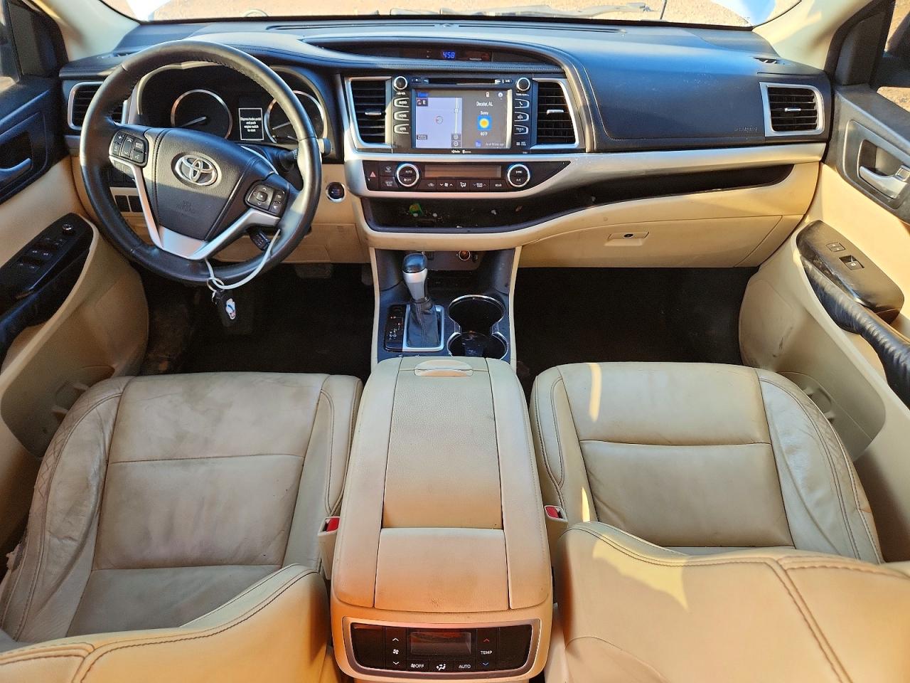 2014 TOYOTA HIGHLANDER XLE photo 15