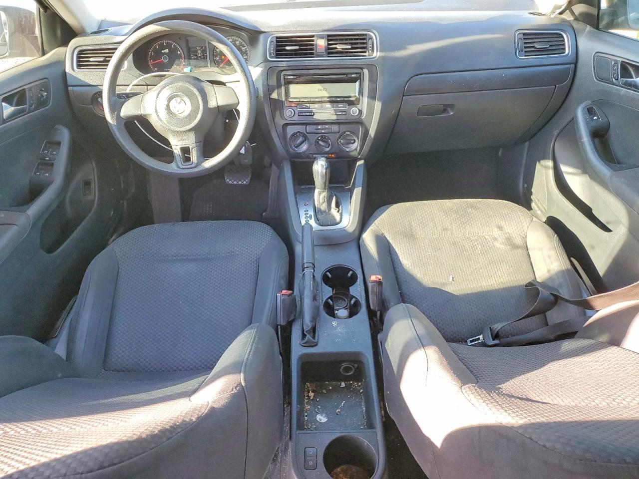 2011 VOLKSWAGEN JETTA BASE photo 15