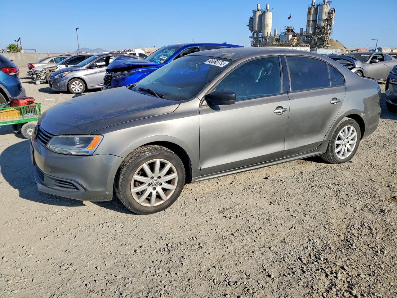 2011 VOLKSWAGEN JETTA