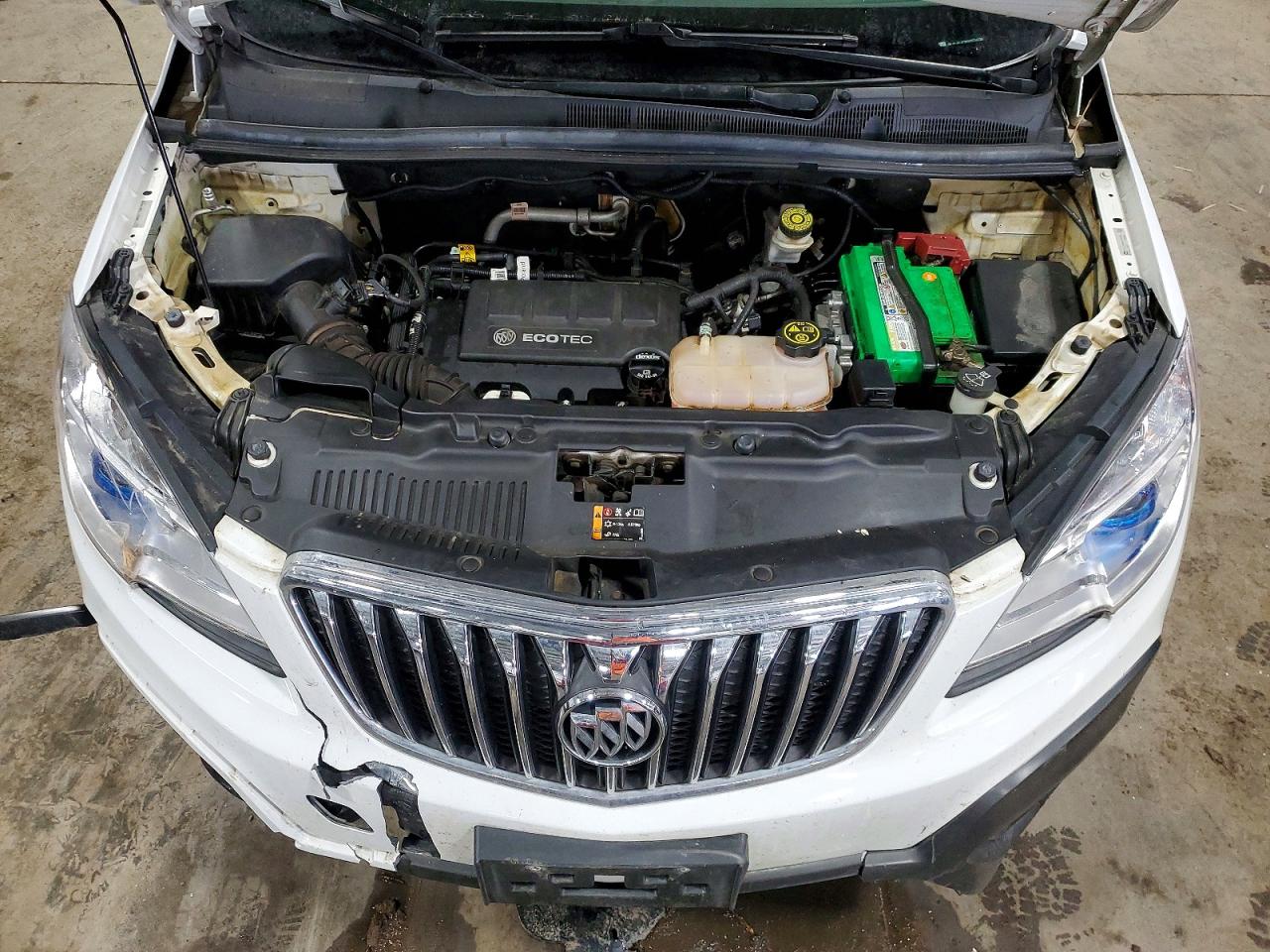2016 BUICK ENCORE photo 12