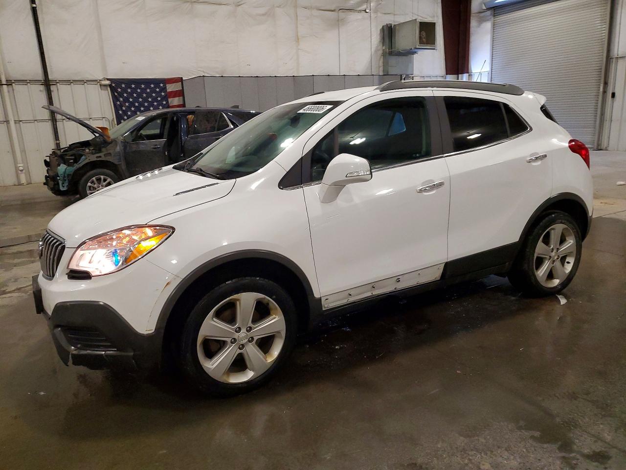2016 BUICK ENCORE