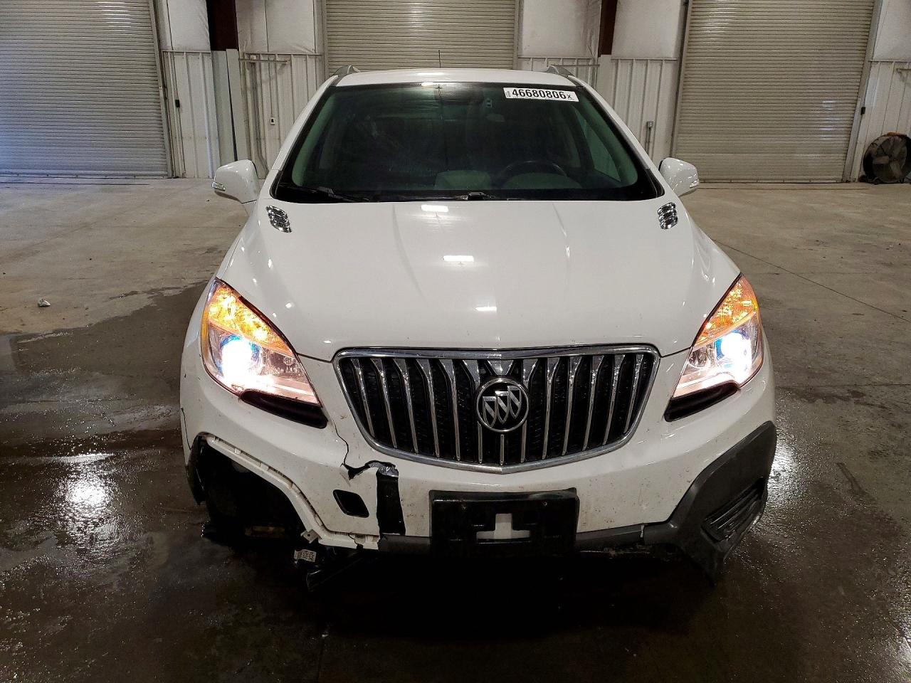 2016 BUICK ENCORE photo 5
