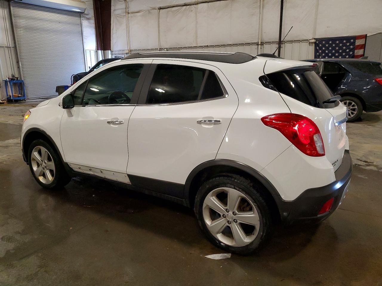 2016 BUICK ENCORE photo 2