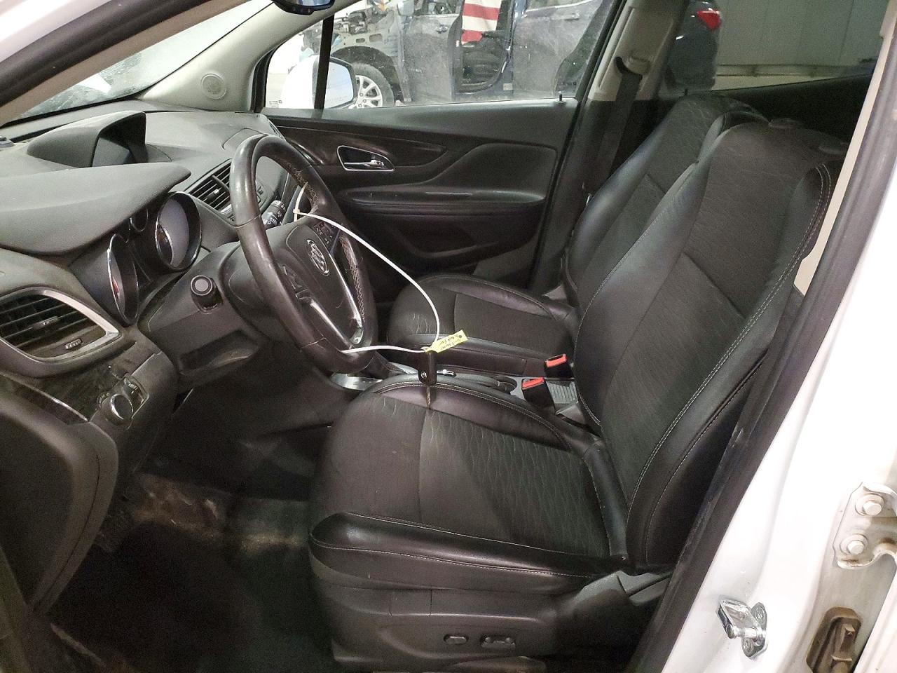 2016 BUICK ENCORE photo 7