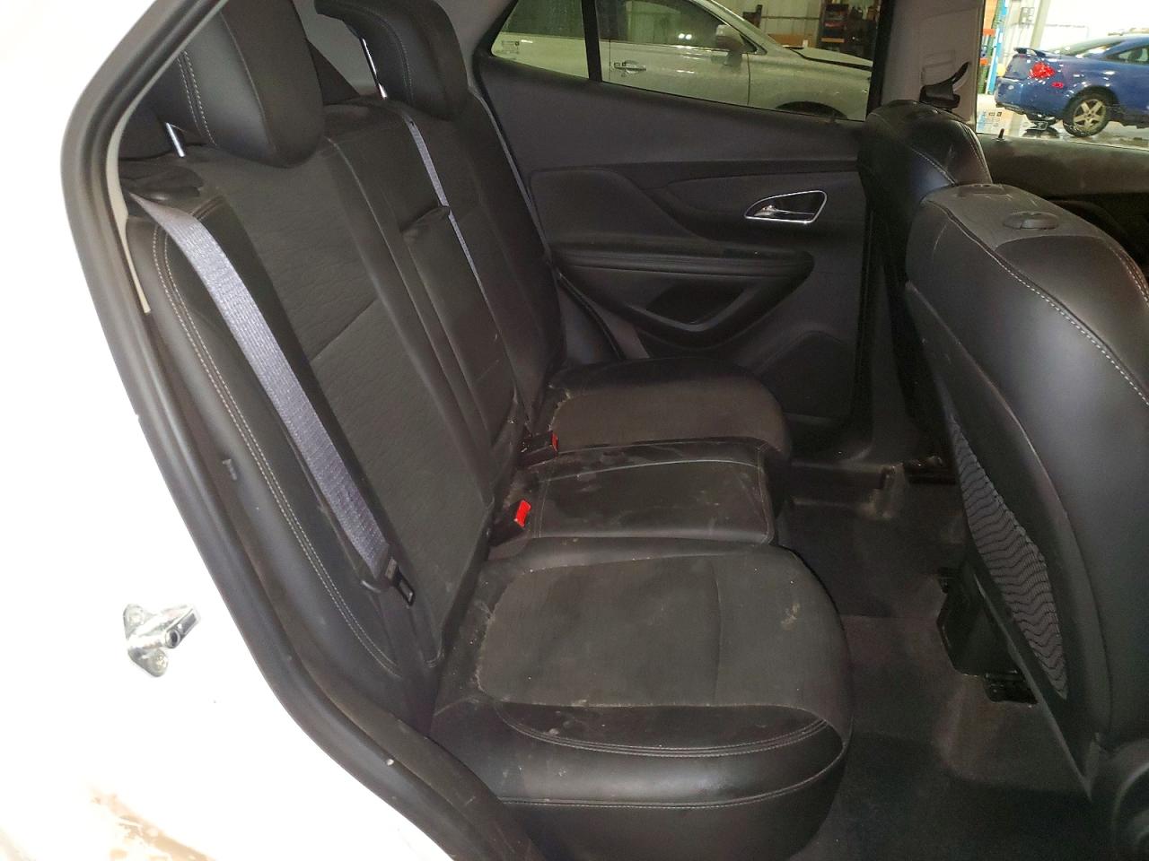 2016 BUICK ENCORE photo 11