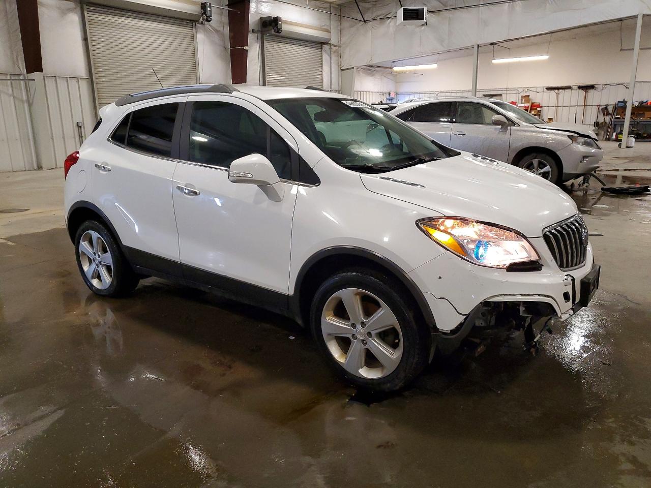 2016 BUICK ENCORE photo 4
