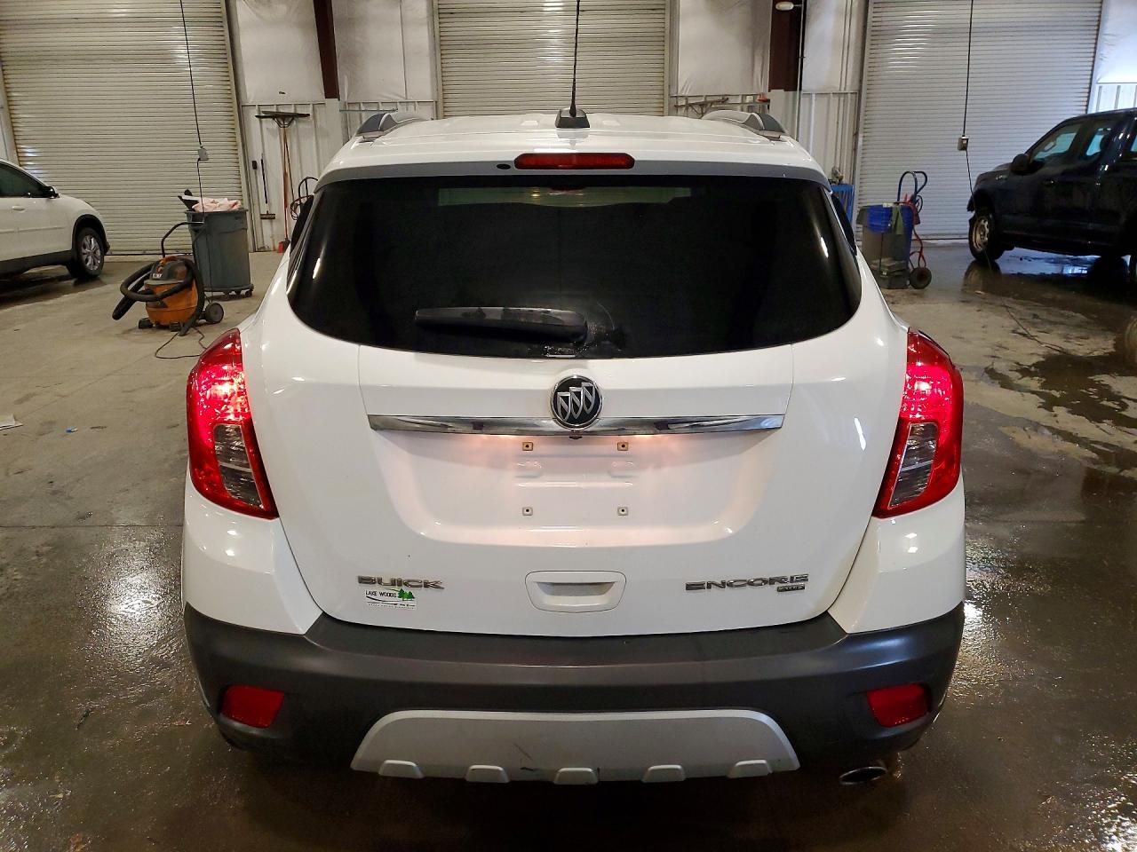 2016 BUICK ENCORE photo 6