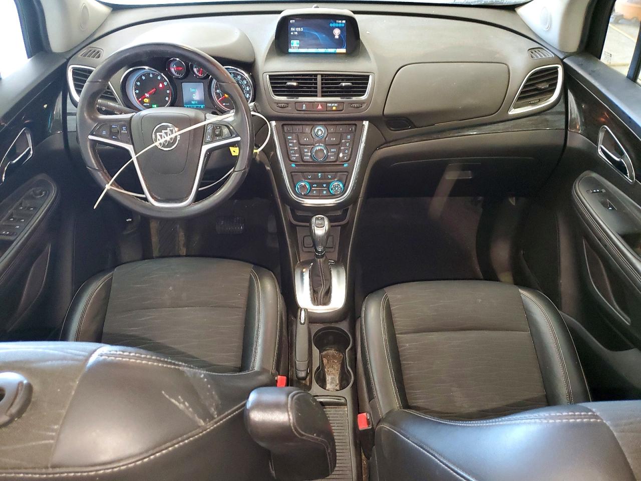 2016 BUICK ENCORE photo 8