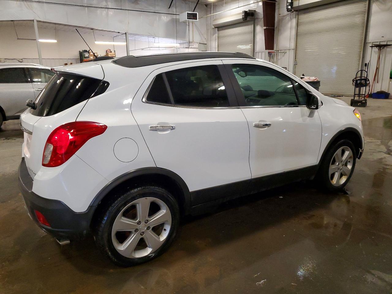 2016 BUICK ENCORE photo 3