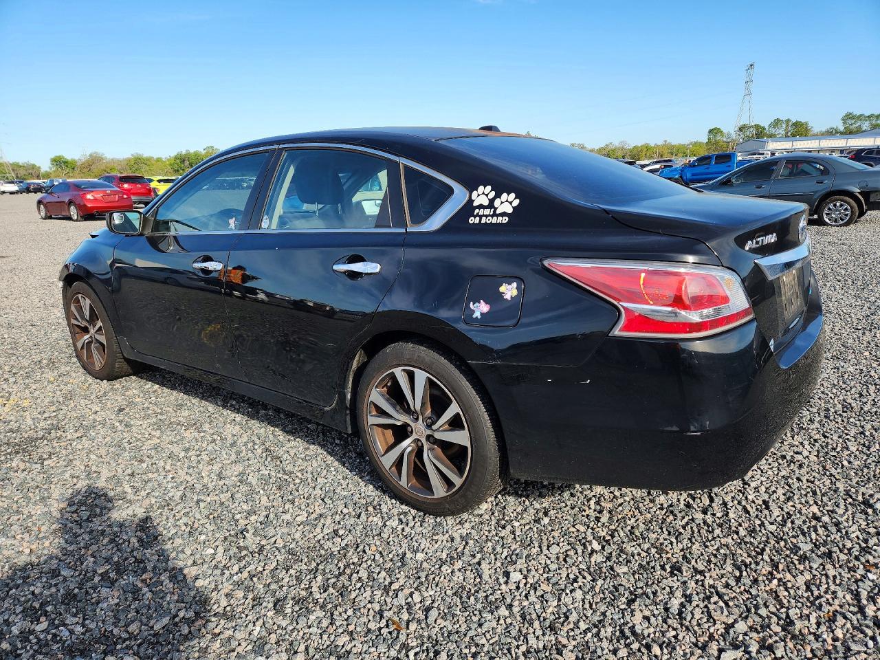 2014 NISSAN ALTIMA 2.5 S photo 3