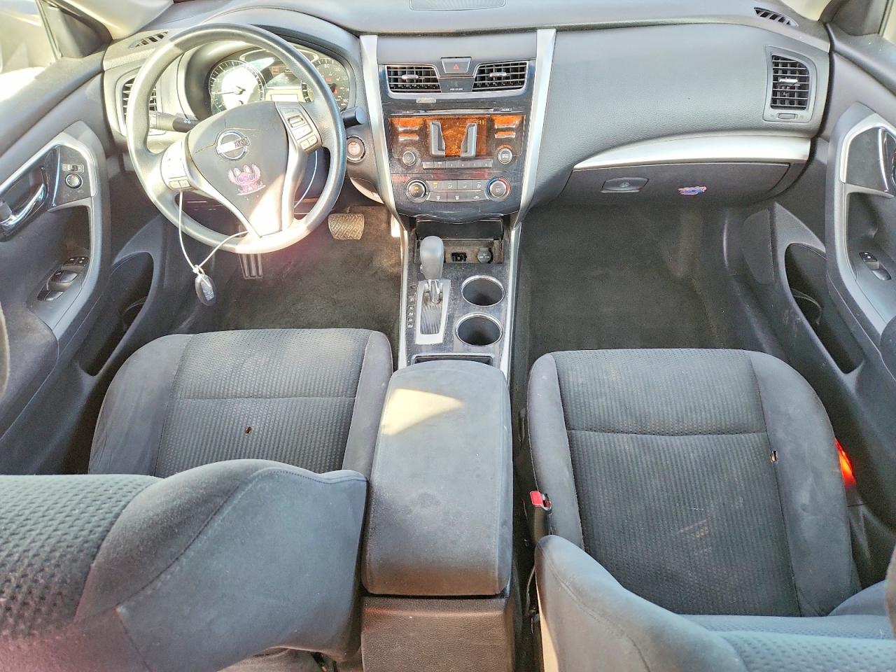 2014 NISSAN ALTIMA 2.5 S photo 15