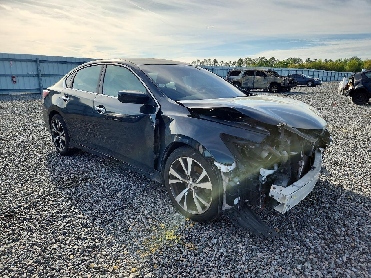 2014 NISSAN ALTIMA 2.5 S photo 7