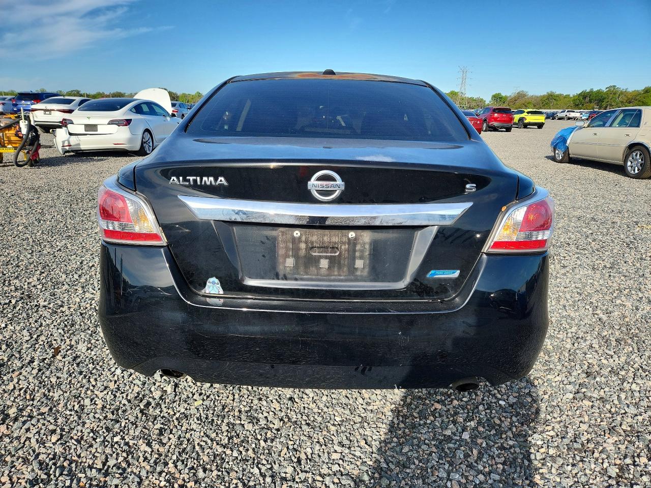 2014 NISSAN ALTIMA 2.5 S photo 11
