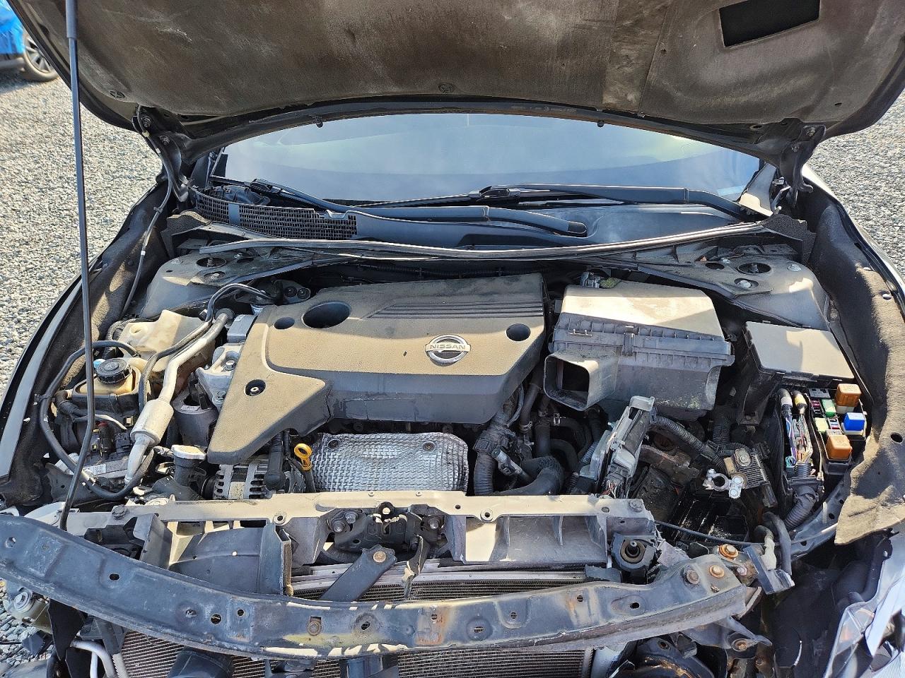 2014 NISSAN ALTIMA 2.5 S photo 21