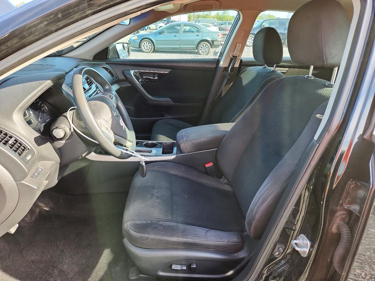 2014 NISSAN ALTIMA 2.5 S photo 13