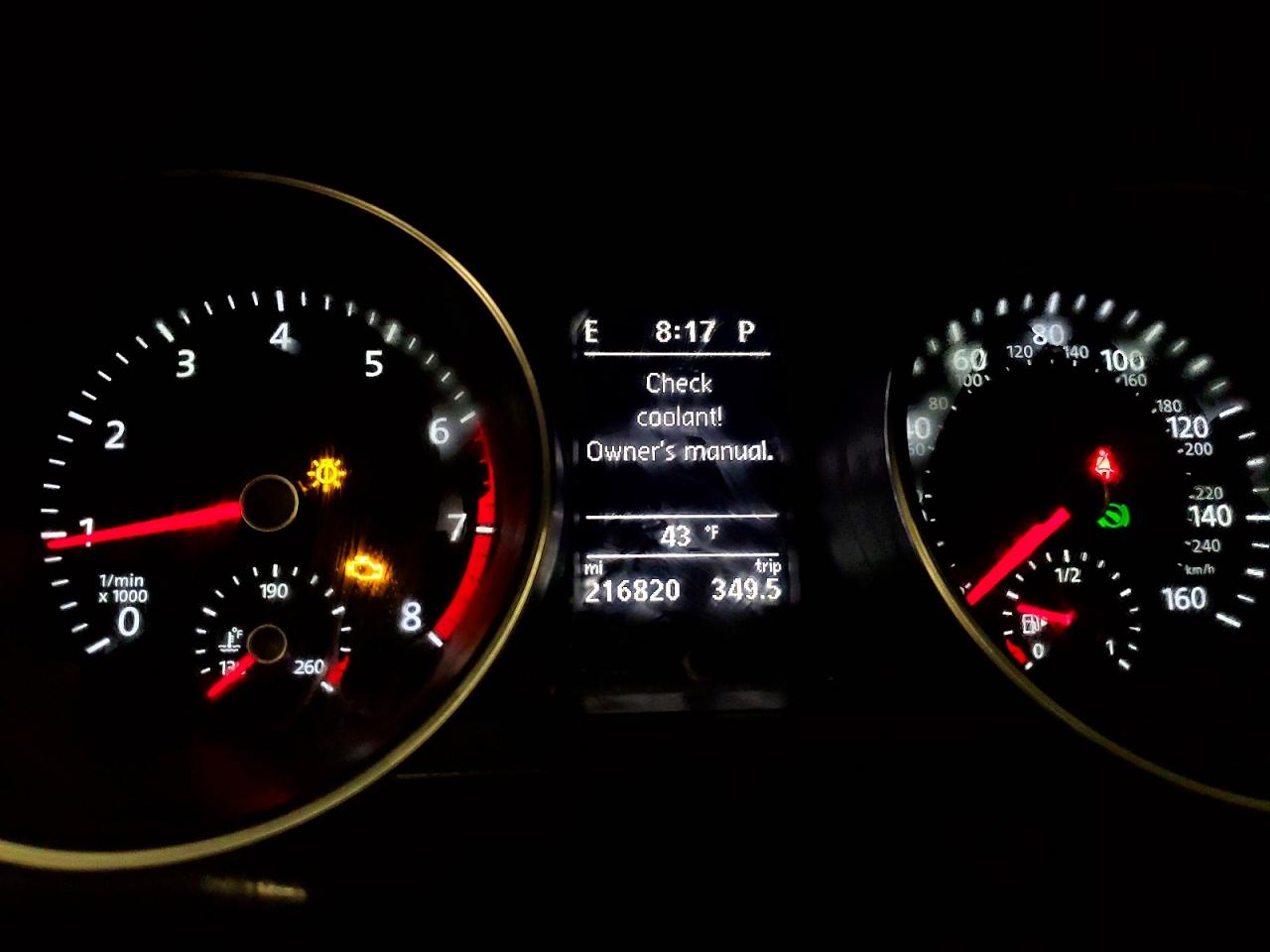 2017 VOLKSWAGEN JETTA SEL photo 9