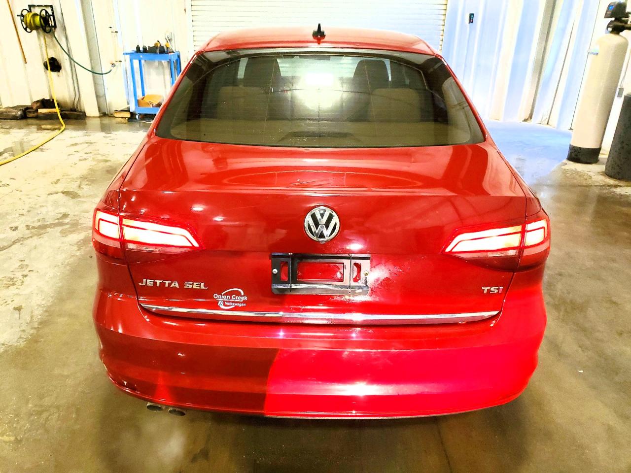 2017 VOLKSWAGEN JETTA SEL photo 6