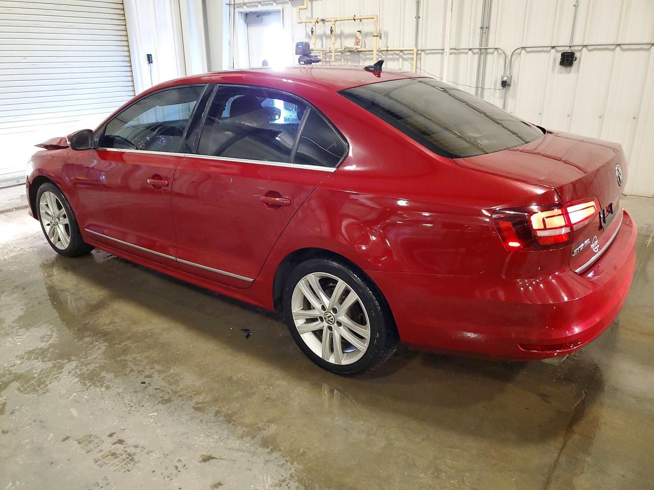 2017 VOLKSWAGEN JETTA SEL photo 2