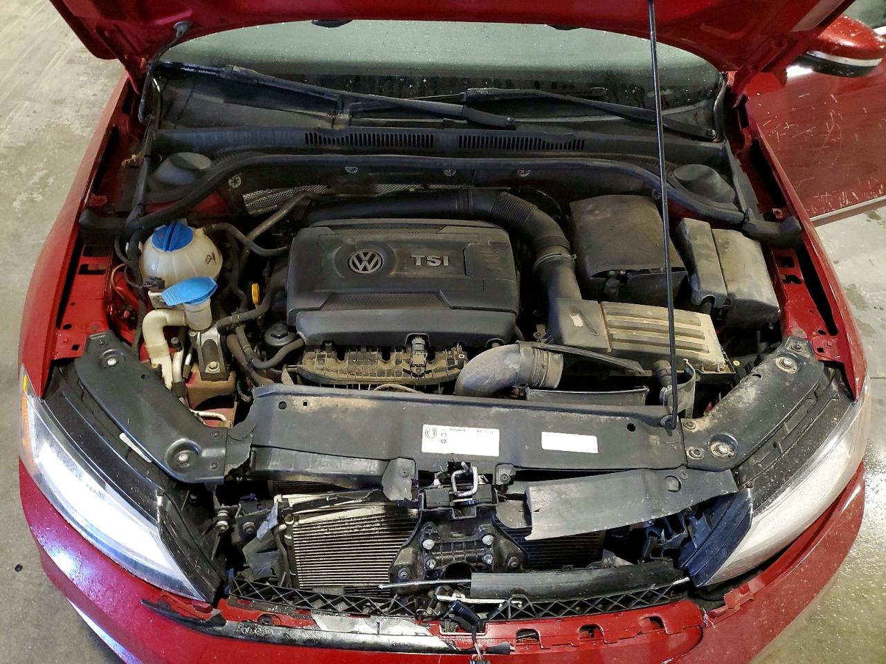 2017 VOLKSWAGEN JETTA SEL photo 11