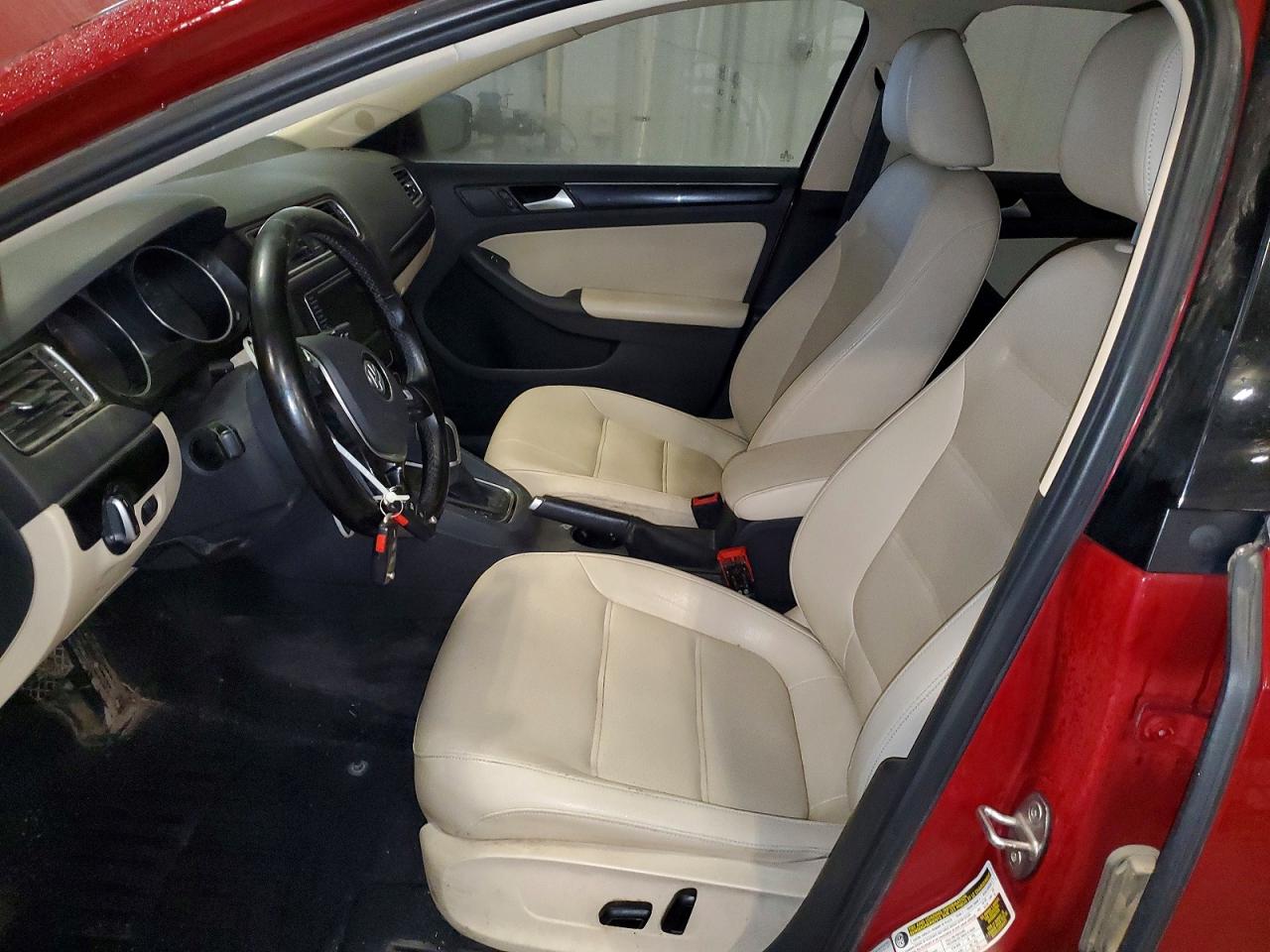 2017 VOLKSWAGEN JETTA SEL photo 7