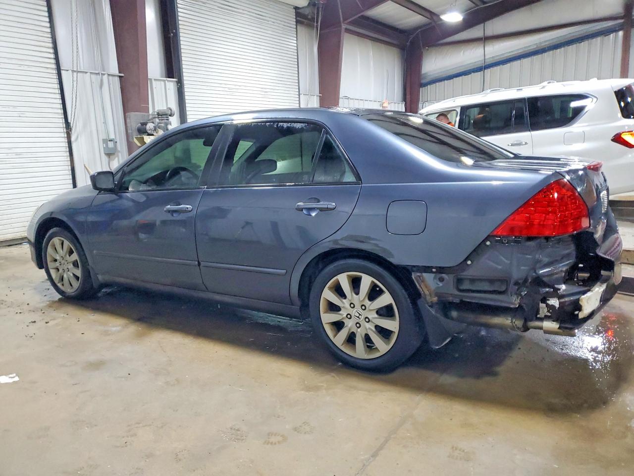 2007 HONDA ACCORD SE photo 4