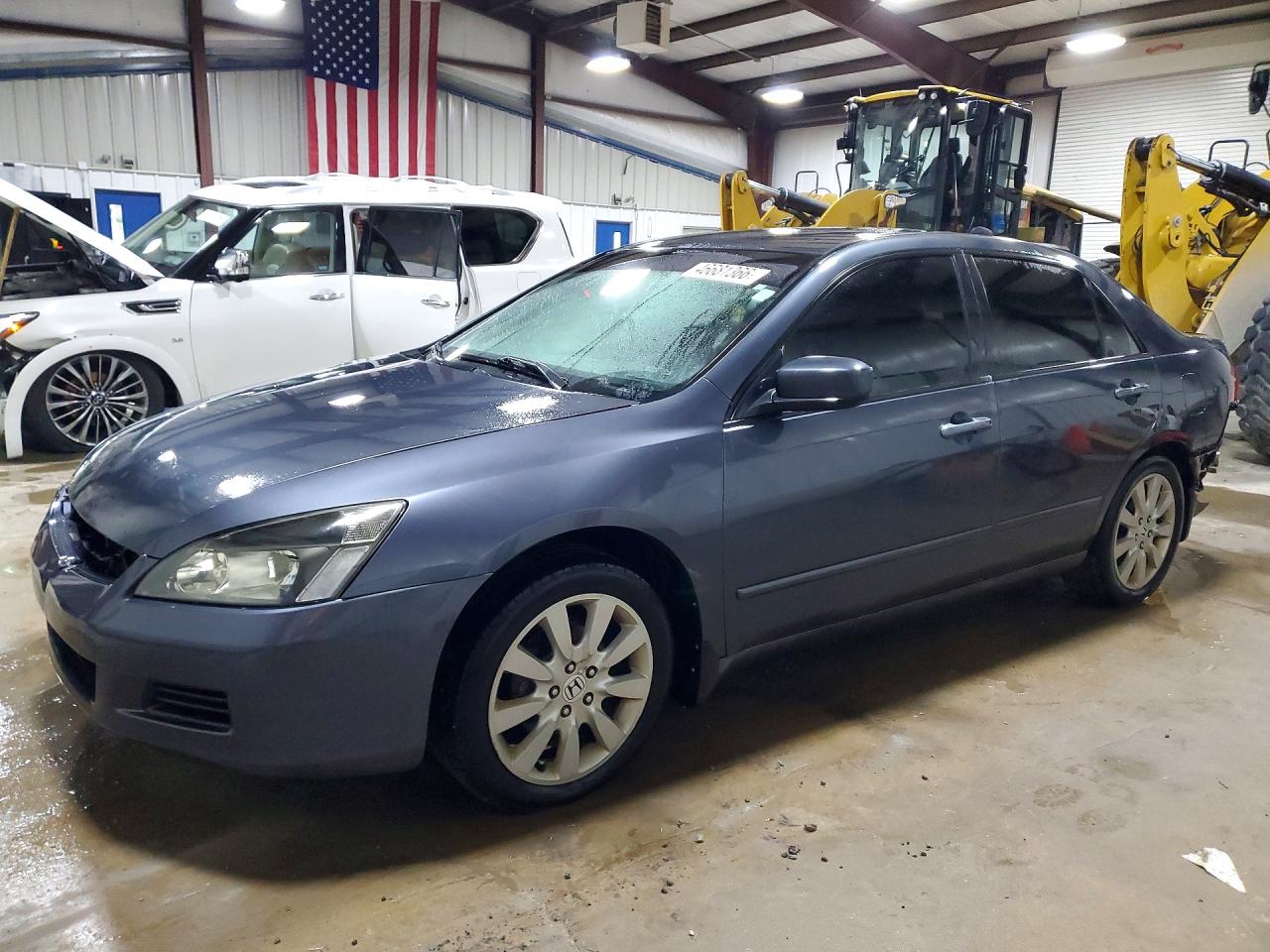 2007 HONDA ACCORD
