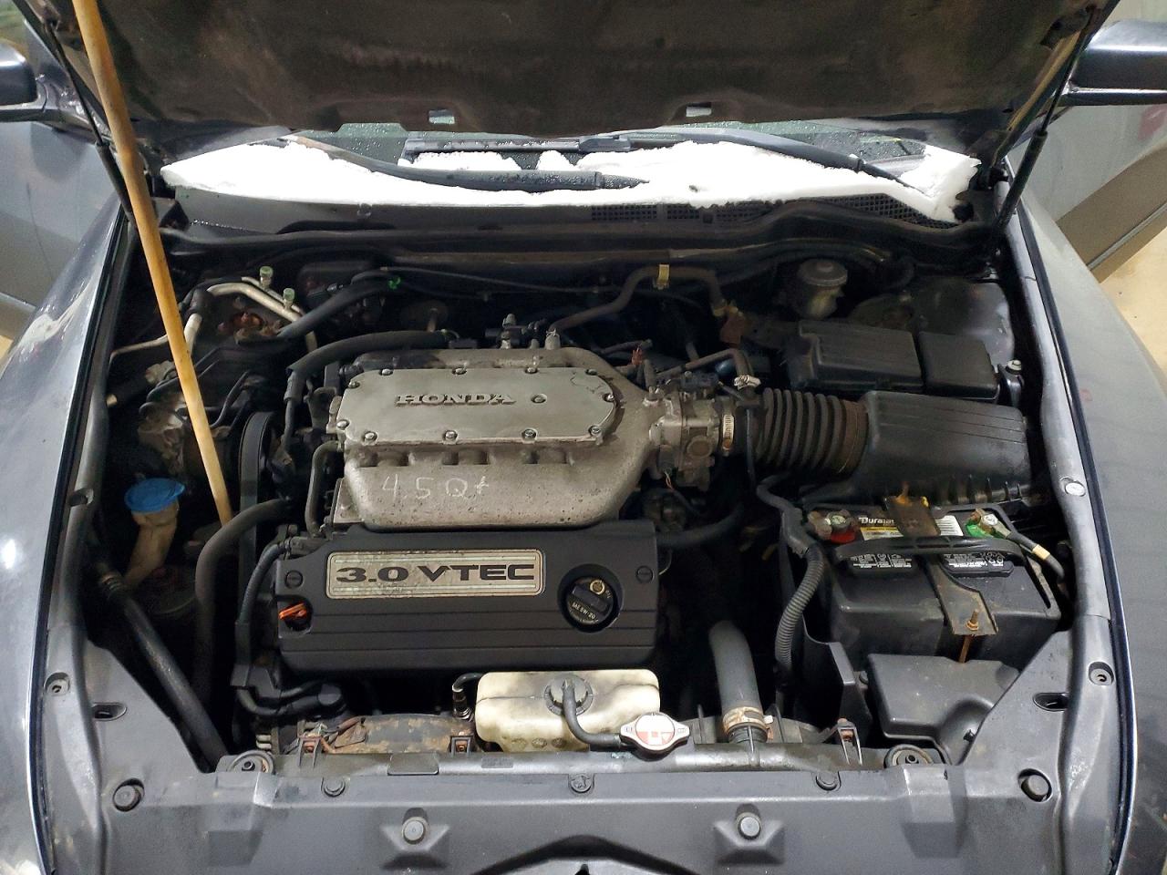 2007 HONDA ACCORD SE photo 31