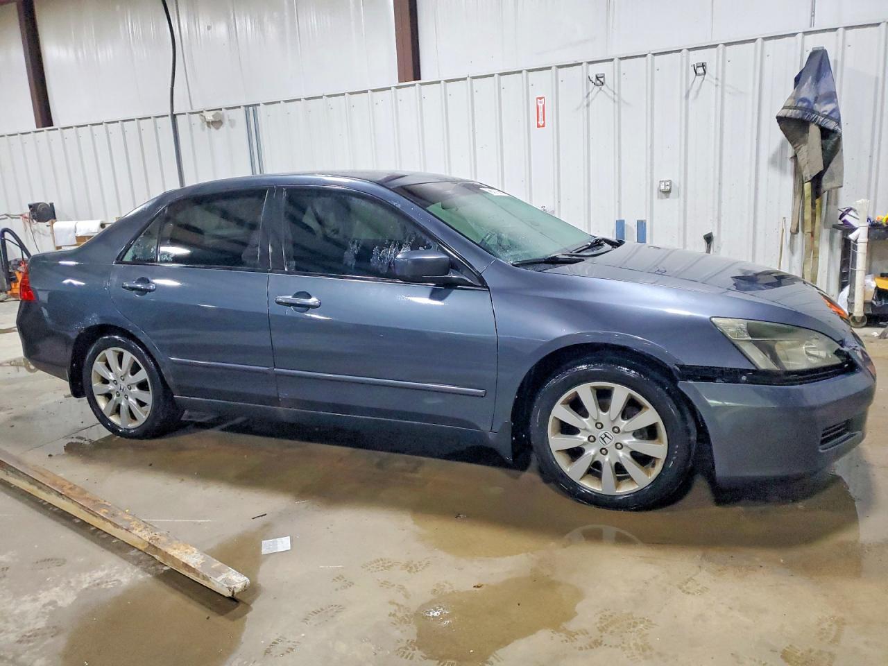 2007 HONDA ACCORD SE photo 10