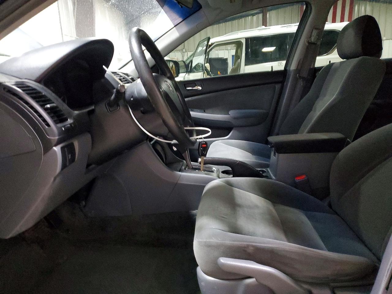 2007 HONDA ACCORD SE photo 19