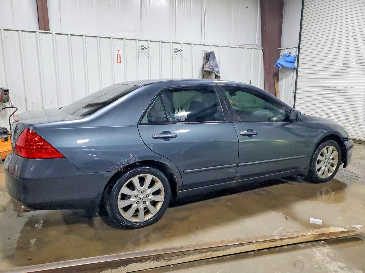 2007 HONDA ACCORD SE photo 7