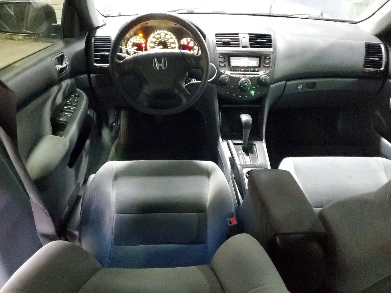 2007 HONDA ACCORD SE photo 22