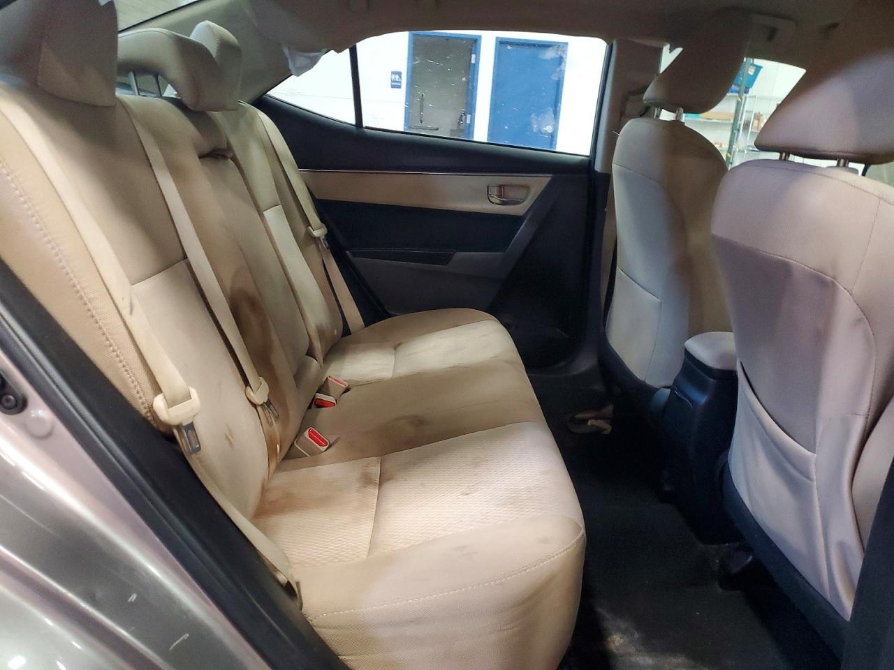 2016 TOYOTA COROLLA LE ECO PLUS photo 28