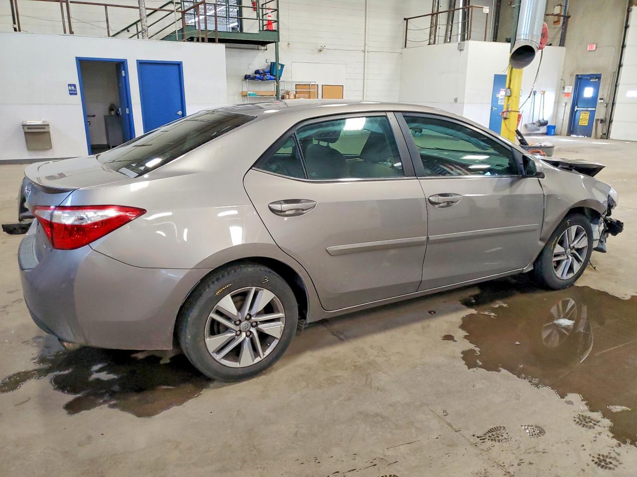 2016 TOYOTA COROLLA LE ECO PLUS photo 7