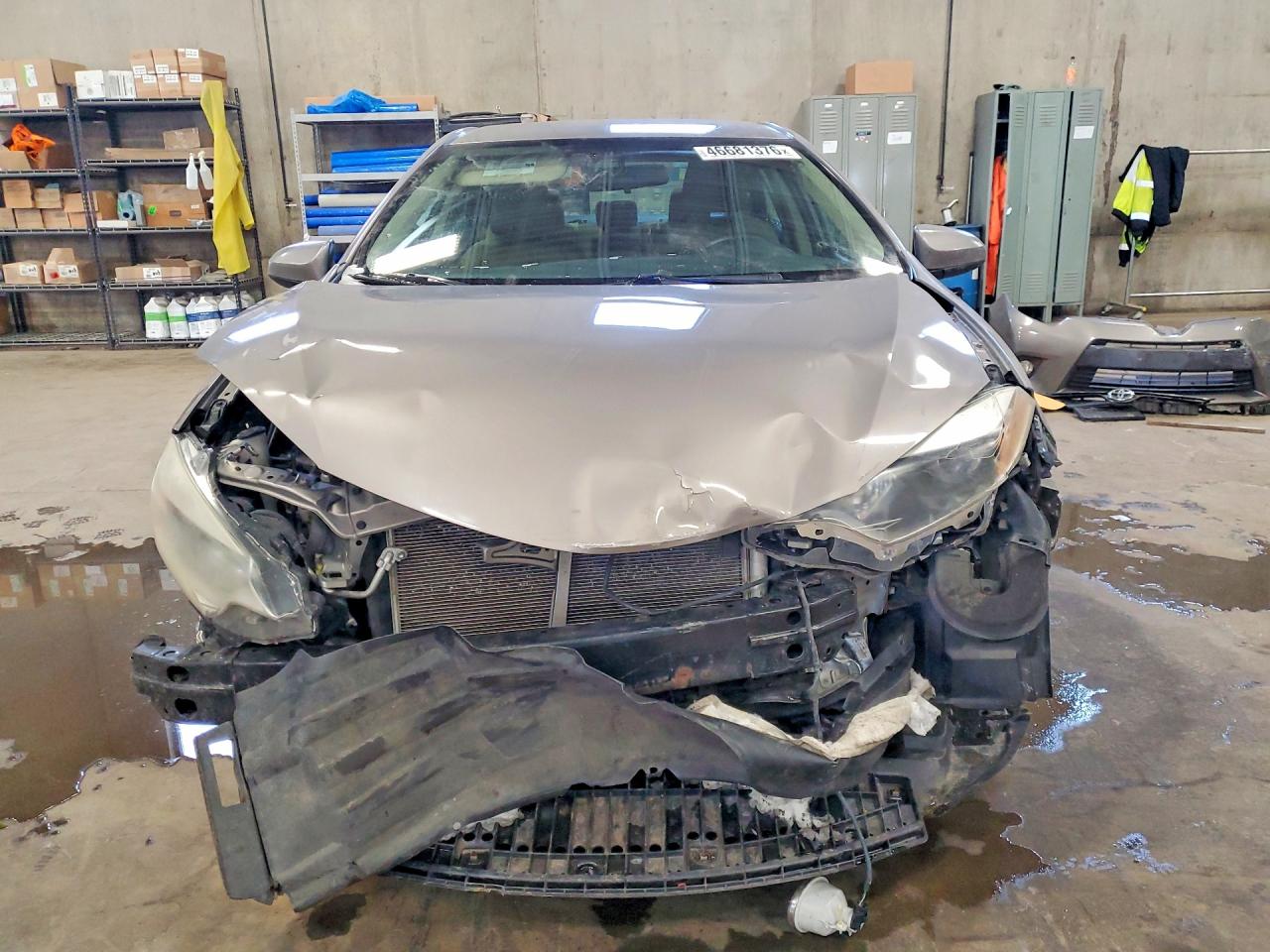 2016 TOYOTA COROLLA LE ECO PLUS photo 13