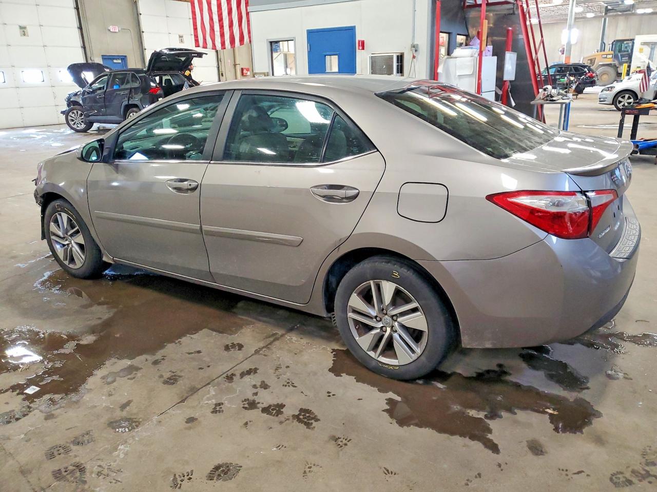 2016 TOYOTA COROLLA LE ECO PLUS photo 4