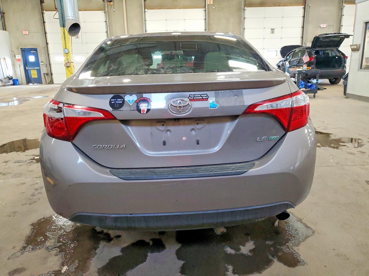 2016 TOYOTA COROLLA LE ECO PLUS photo 16