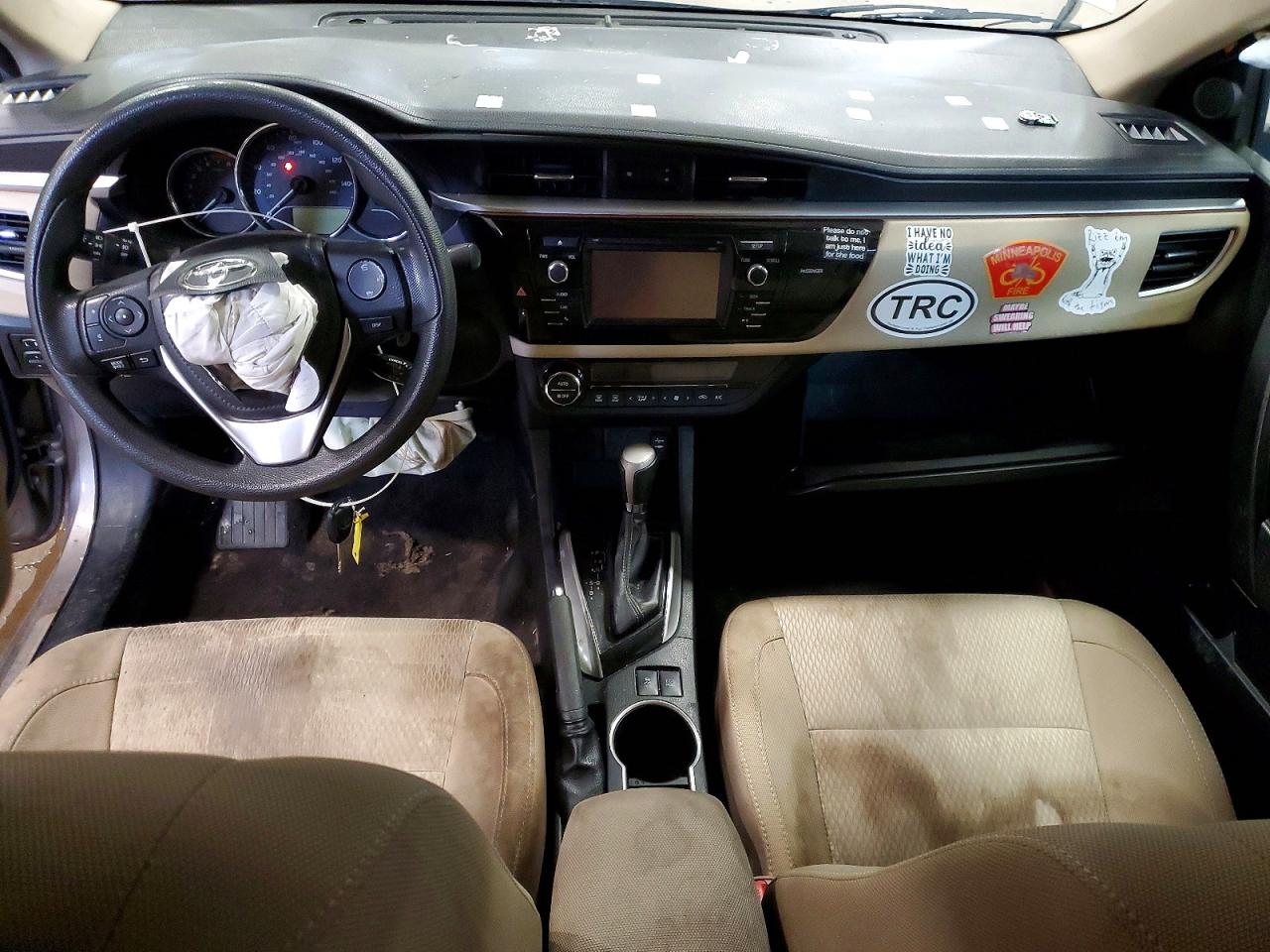 2016 TOYOTA COROLLA LE ECO PLUS photo 22