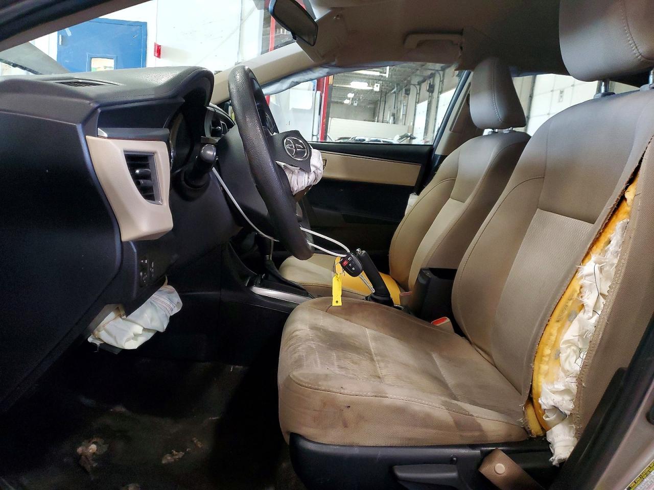 2016 TOYOTA COROLLA LE ECO PLUS photo 19