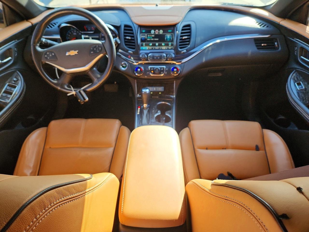 2014 CHEVROLET IMPALA LTZ photo 22