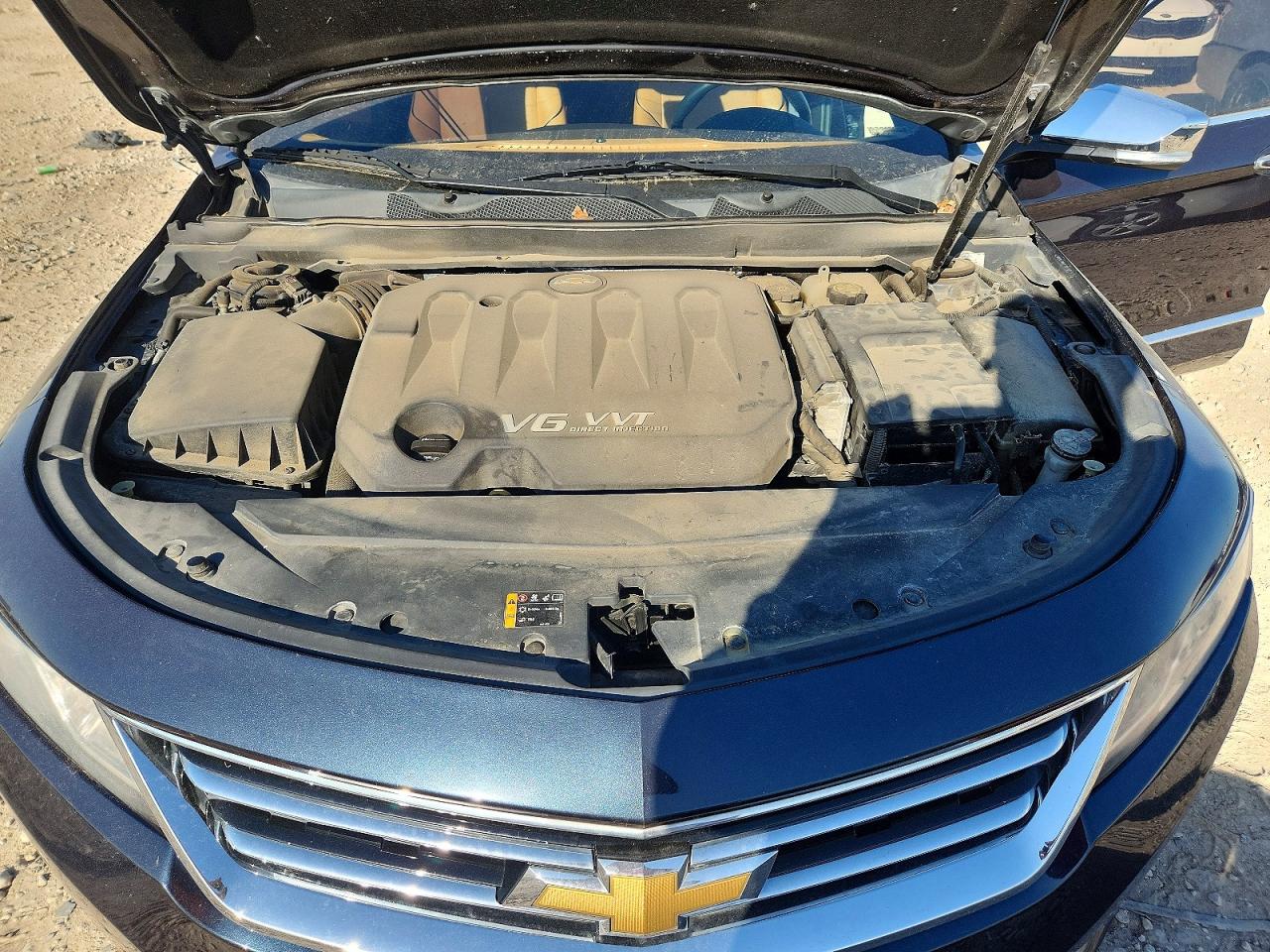 2014 CHEVROLET IMPALA LTZ photo 31
