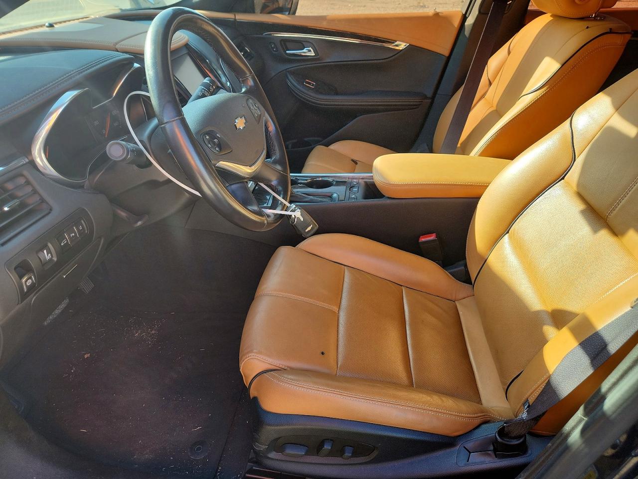 2014 CHEVROLET IMPALA LTZ photo 19