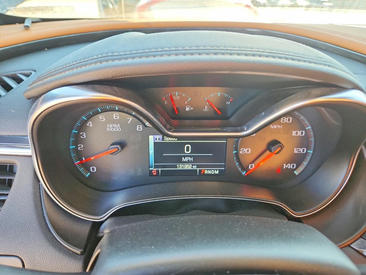2014 CHEVROLET IMPALA LTZ photo 25