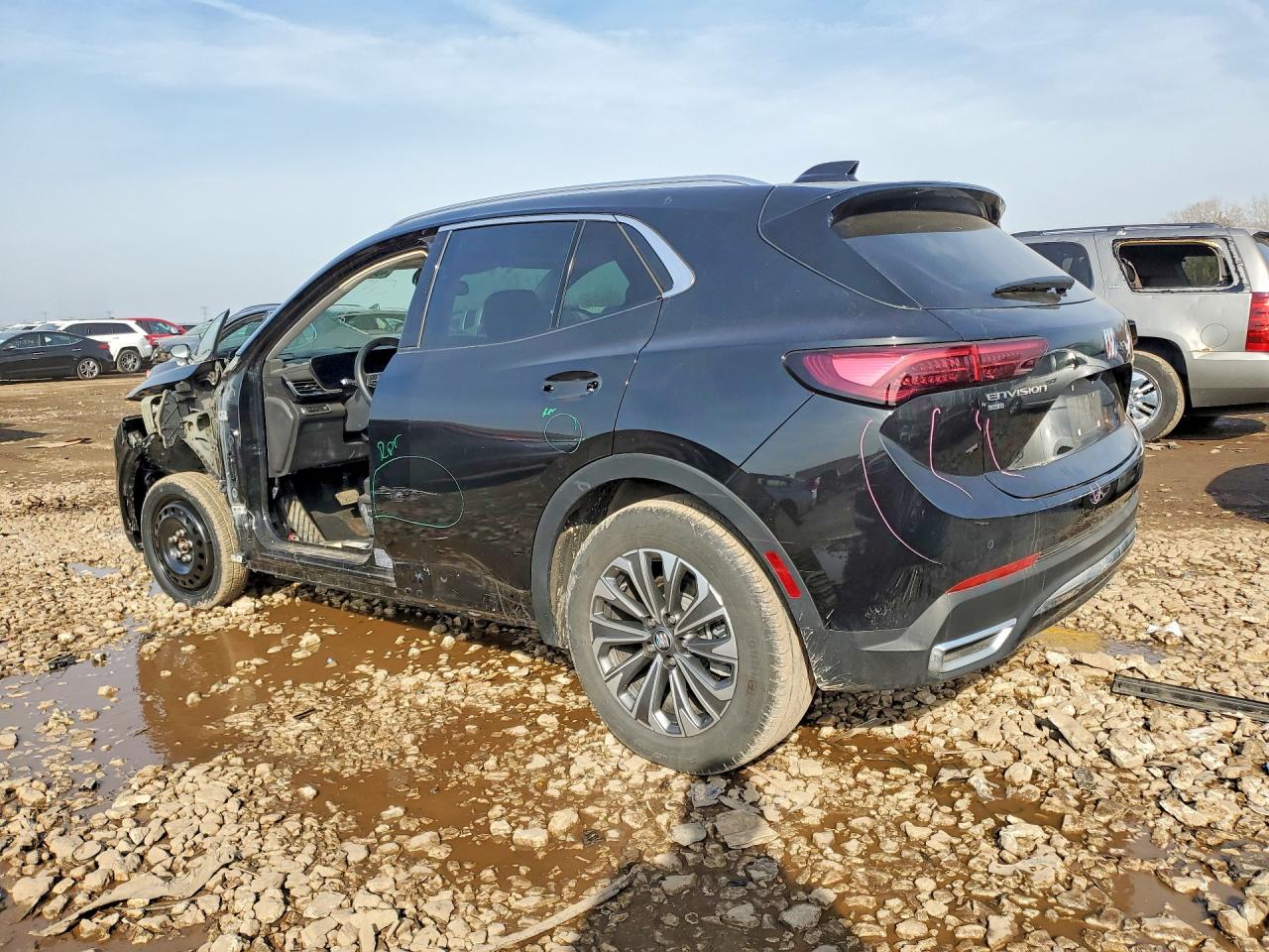 2024 BUICK ENVISION PREFERRED photo 3