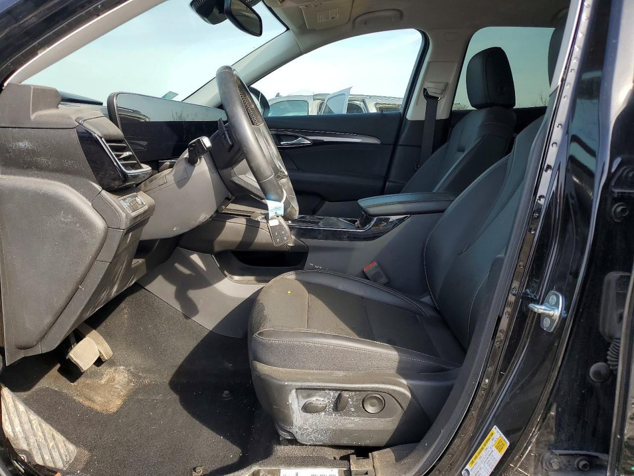2024 BUICK ENVISION PREFERRED photo 13