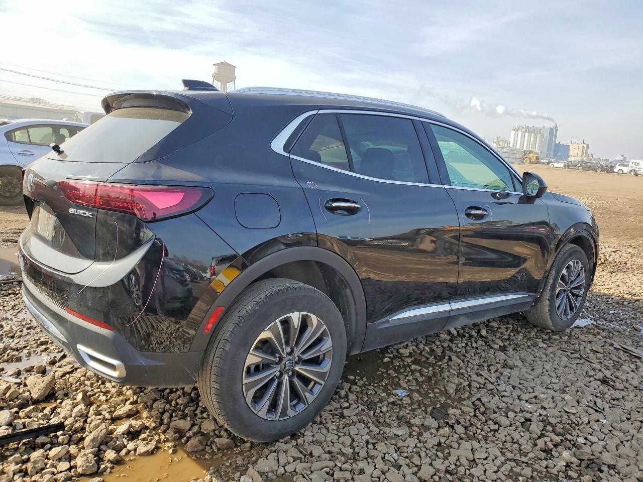 2024 BUICK ENVISION PREFERRED photo 5