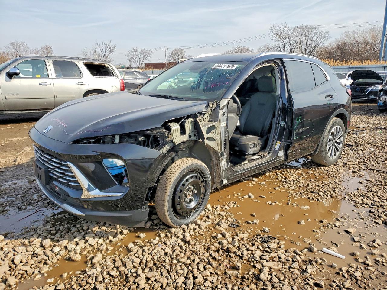 2024 BUICK ENVISION