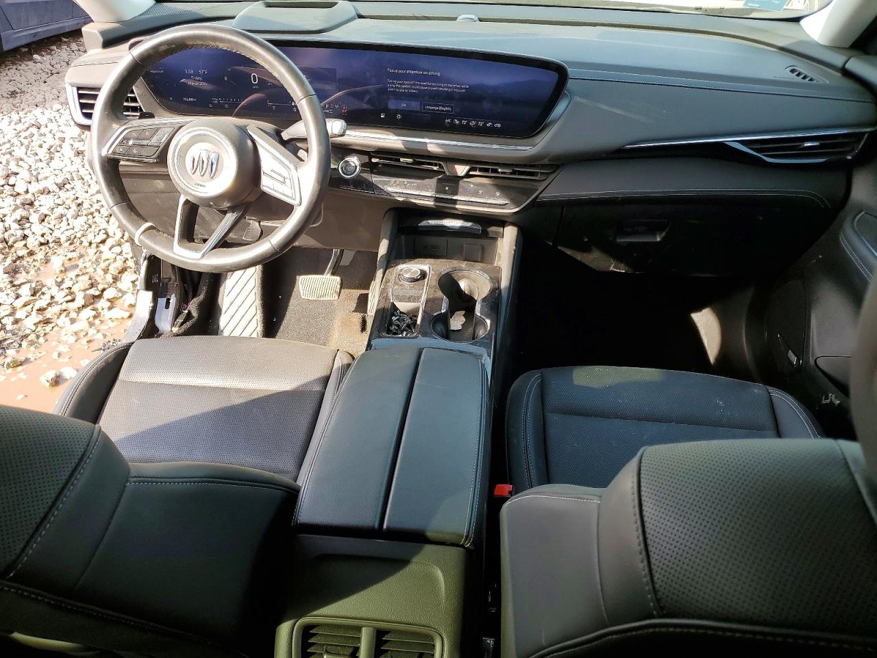 2024 BUICK ENVISION PREFERRED photo 15