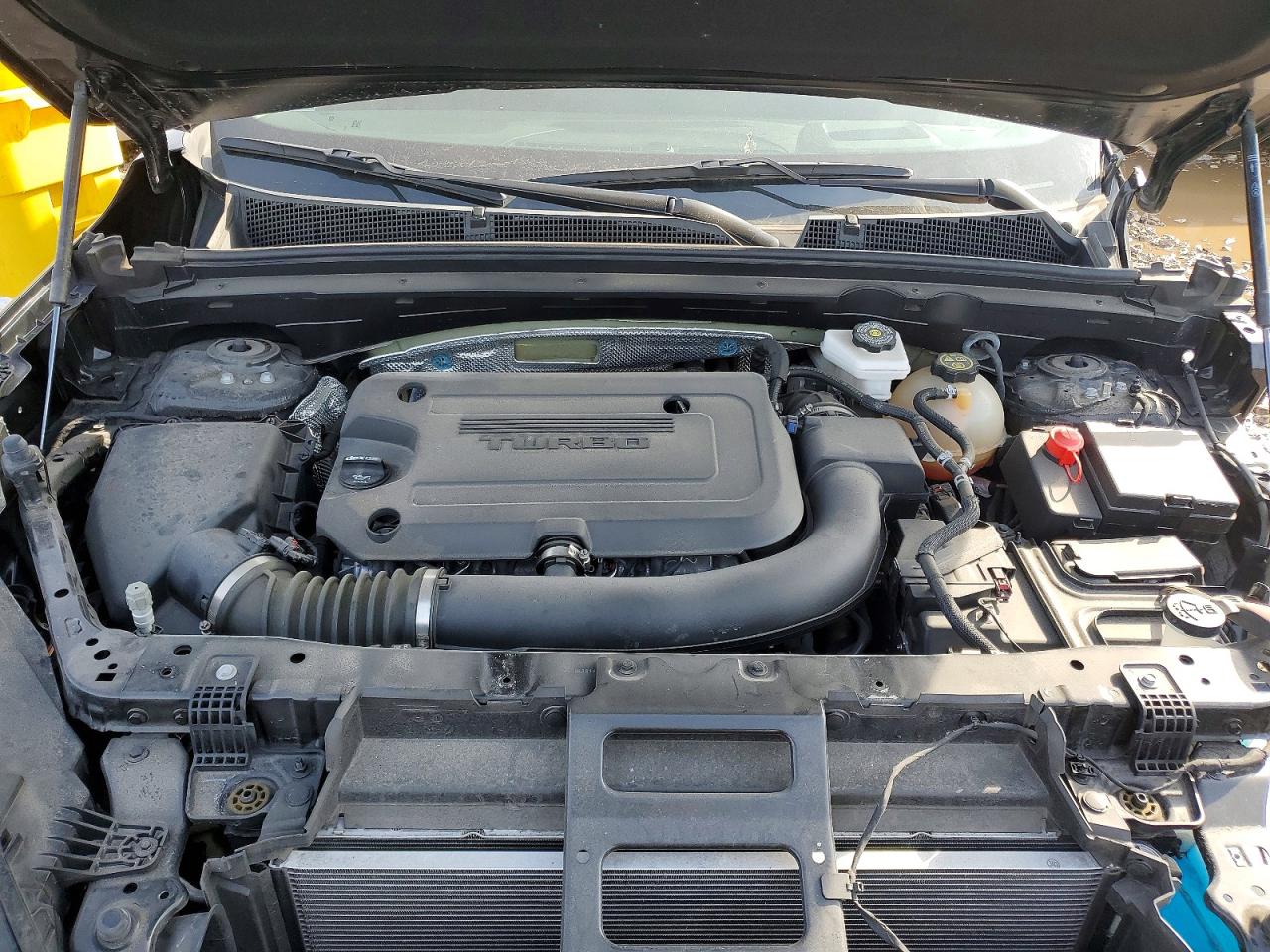 2024 BUICK ENVISION PREFERRED photo 21