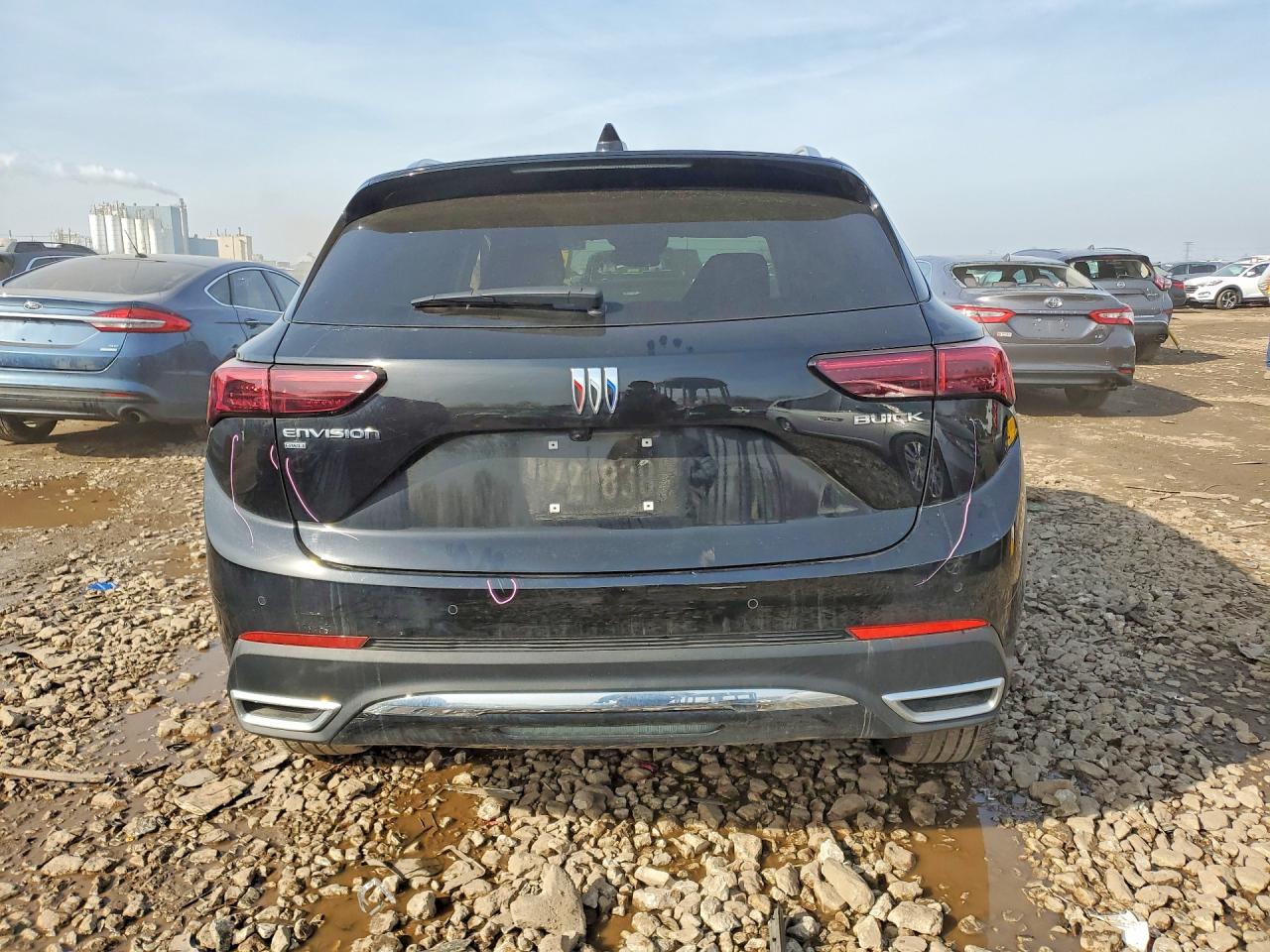 2024 BUICK ENVISION PREFERRED photo 11